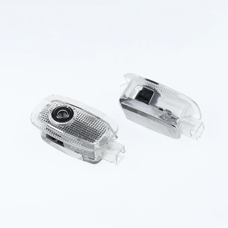 2X для Mercedes Benz S Class W221 S350 S500 S63 S65 2006-2013 AMG Автомобильная дверная подсветка