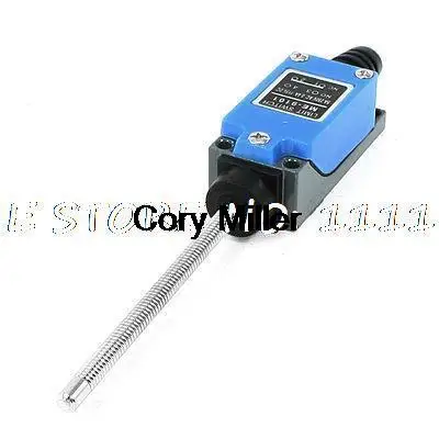 

ME-9101 Flexible Coiled Spring Actuator Limit Switch