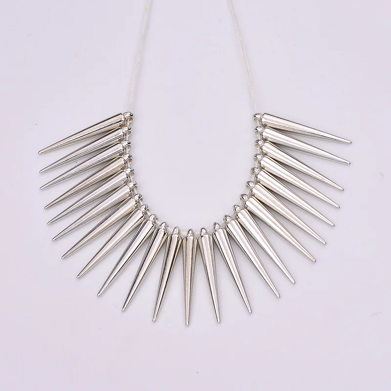 JUNAO-100pcs-5-35mm-Gold-Silver-Plastic-Rivet-Sewing-Rhinestones-Punk-Decoration-Rivet-Large-Spikes-Studs (3)
