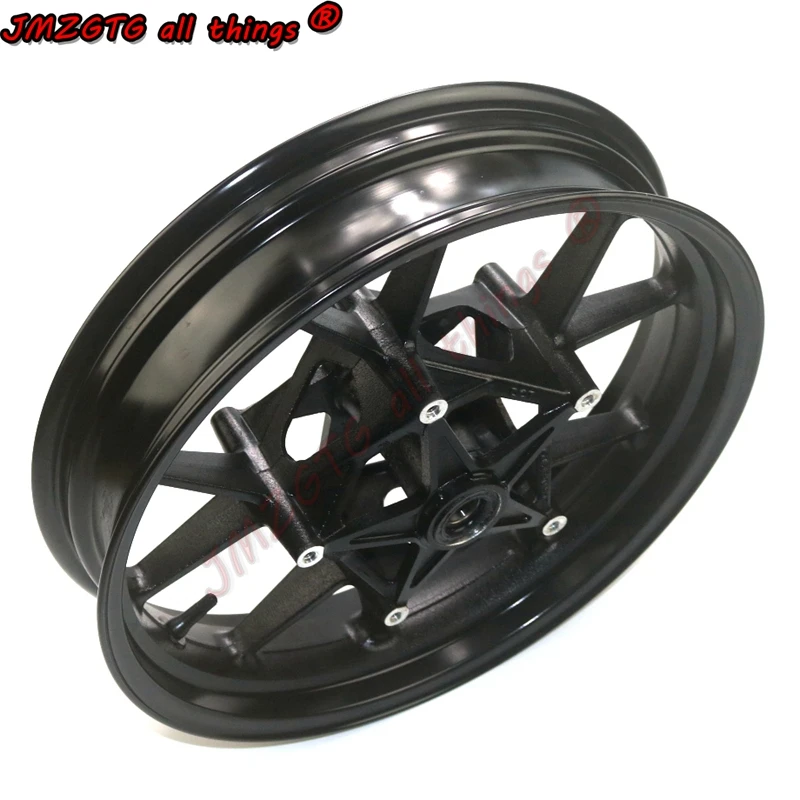 Motorcycle  High quality Wheel Rims For BMW S1000R S1000RR 2010 2011 2012 2013 2014 2015 2016 2017 2018 Wheels Rims