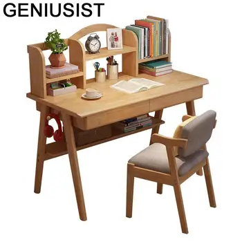 

Tafelkleed Bureau Meuble Biurko Scrivania Office Dobravel Notebook Stand Laptop Mesa Tablo Study Table Computer Desk