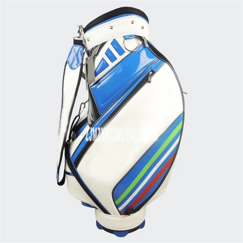 DBQB04 новая сумка для гольфа, профессиональная сумка мяч, PU сумка для гольфа, высокое качество Мужская сумка для мяча для гольфа PU материал сумка для гольфа авиация