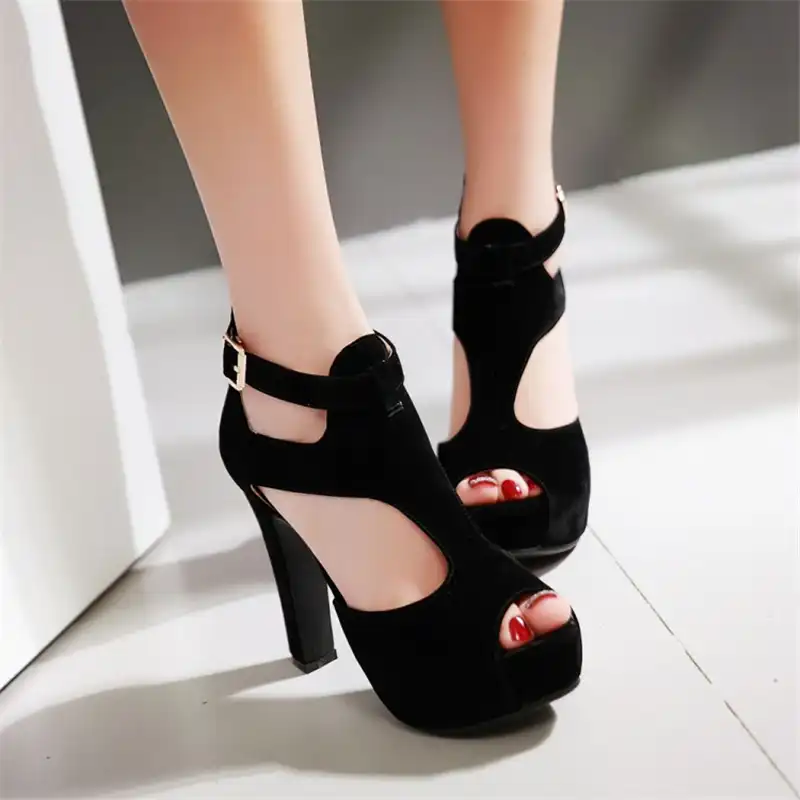 stylish heels for girls