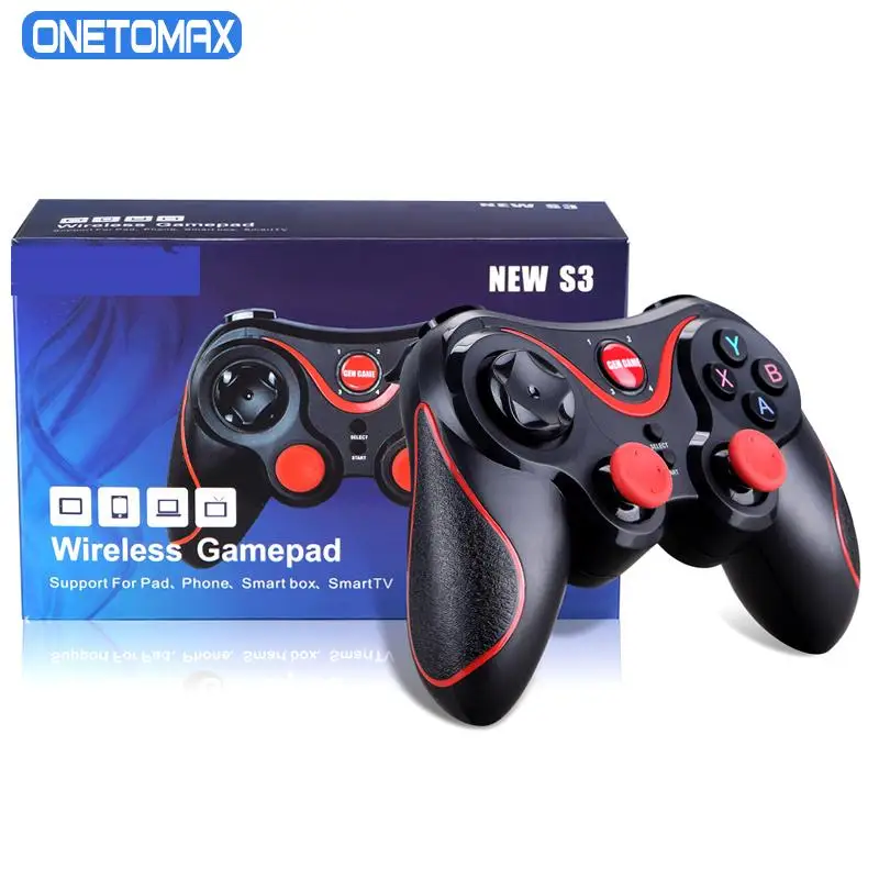 Беспроводной геймпад для PS3 Android беспроводной джойстик игровой контроллер Bluetooth