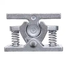 Sibley сплав автомобильный Фиксатор двери Catch стоп-ограничитель дверной зажим для фургон-дом на колесах двери лодки