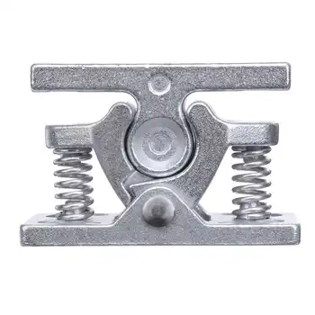 

Sibley Alloy Car Door Retainer Catch Stop Stopper Door Clip For Caravan Motorhome Boat Doors