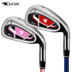 TTYGJ New Golf Club for Men or Women Choice for Beginner No. 7 Iron Practice Clubs with Steel Shaft or Graphite Shaft
