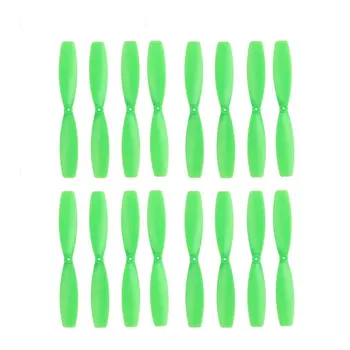 

8 Pairs CW/CCW Propeller Props Blade for RC 60mm Mini Racing Drone Quadcopter Aircraft UAV Spare Parts Accessories Component