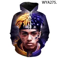 xxxtentacion 3d hoodie