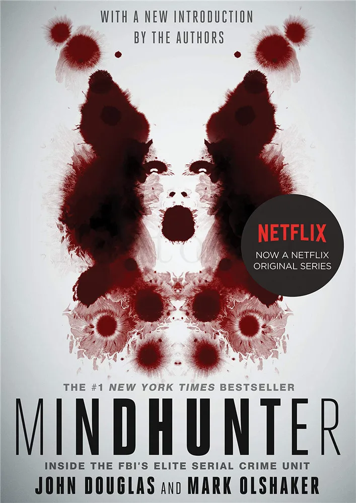 Mindhunter плакаты глянцевая бумага высокой четкости наклейки на стену украшение дома