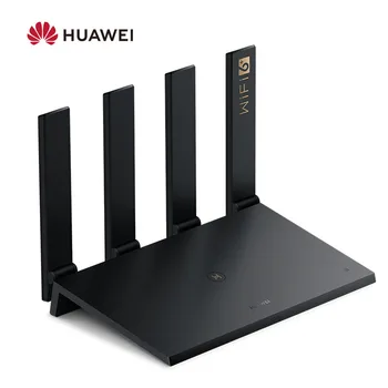 

New Huawei Ax3 Wireless Router AX3 PRO Original Wifi 6 + 3000mbps 2.4G & 5G Dual Core Wi-Fi 802.11ac 1.2ghz 1.4ghz