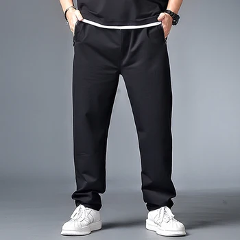 

Men jogging large sport solid high street pants new men casual sports pants large brand high quality men pants