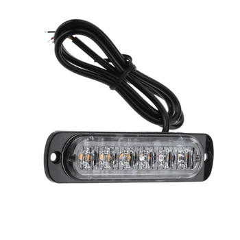 

Screw Strobe Light Waterproof Vehicle IP67 High Power Lamp Bead Gasket SUV