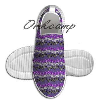 

Mixed Floral Suffragette Colours Running Shoes Walking Shoes Summer Comfortable light weight Jogging Yoga shoes