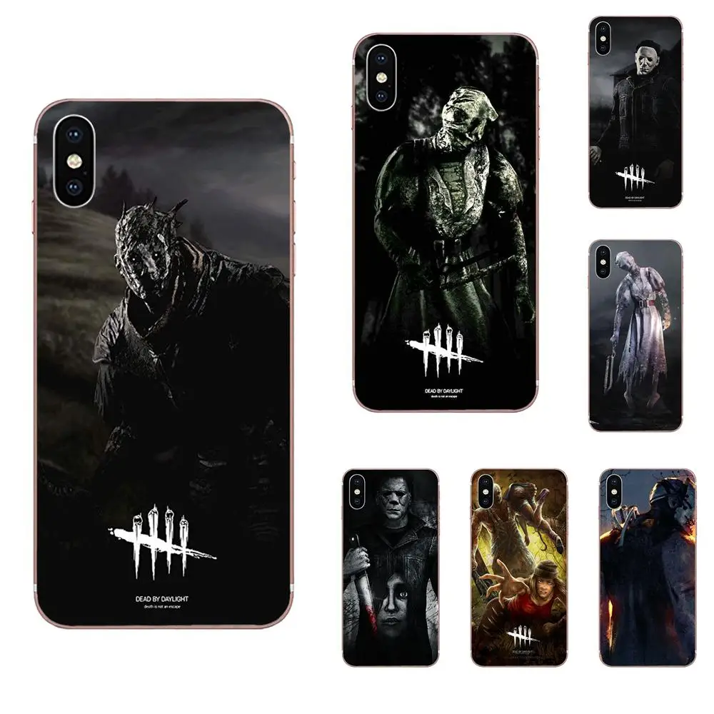 

Soft TPU Case Horror Dead By Daylight For Huawei Honor Nova Note 5 5I 8A 8X 10 Pro 9X For Moto G G2 G3 G4 G5 G6 G7 Plus
