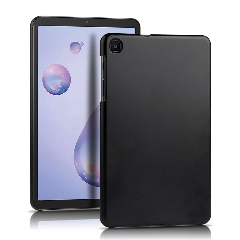 Тонкий пластиковый жесткий чехол для Samsung Galaxy Tab A 8 4 2020 T307 SM T307U + пленка ручка|Чехлы