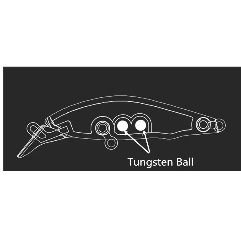 BASSKING ɴ ̳ ̳, ֽ   ̳, Isca ΰ Ķ 佺ī  ü, Ʈ ٴ幰, 5cm, 4.2g