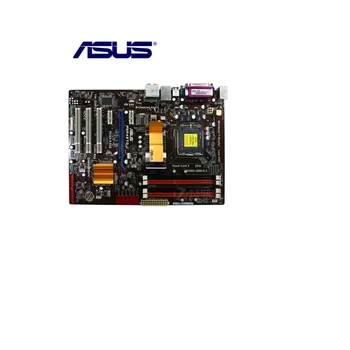 

Asus P5P43TD Desktop Motherboard P43 Socket LGA 775 Q8200 Q8300 DDR3 16G ATX UEFI BIOS Original Used Mainboard On Sale