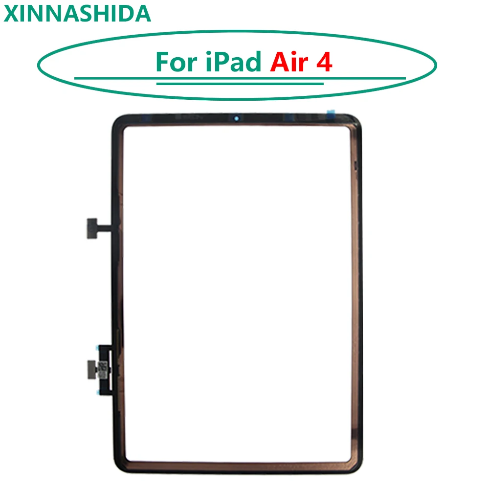 Сенсорный экран для iPad Air 4 4-го поколения 2020 A2324 A2325 A2072 A2316 сенсорный с цифровым