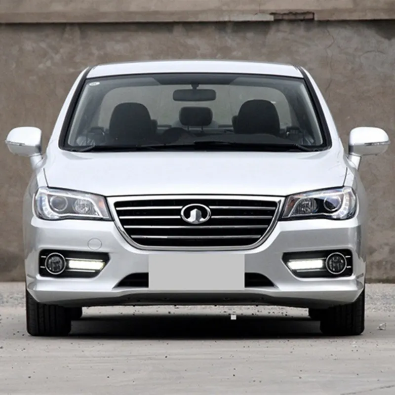 Для Great Wall C50, автомобильный брызговик - Цвет: B