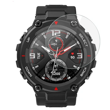 

T Rex Film Tempered Glass For Huami Amazfit T-Rex Smart Watch Protective accessories
