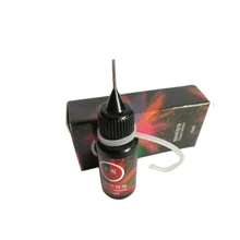 Senior10 мл Временная безболезненная ручная быстрая Татуировка чернила пистолет-спрей натуральный растительный пигмент Полуперманентная Татуировка ручная роспись пигмент