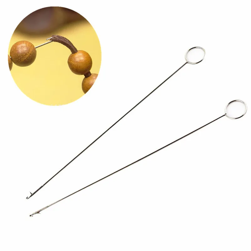Stainless Metal Sewing Tools Stainless Metal Sewing Loop Sewing