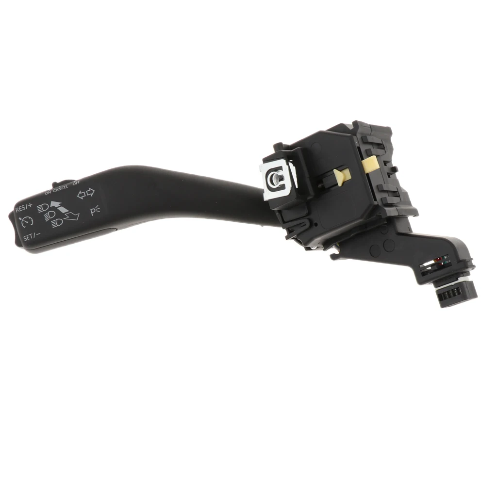 1K0953513G Cruise Combination Control Stalk Handle Switch for Vw Jetta Golf 5 6 Mk6 Vi Jetta Plus GTI Mk5