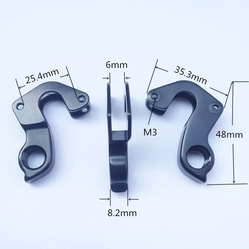 Cannondale caad10 derailleur hanger Clearance