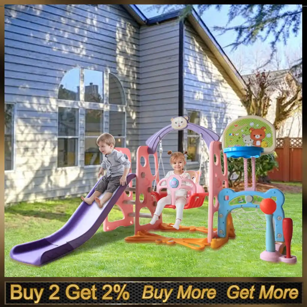 indoor outdoor playground