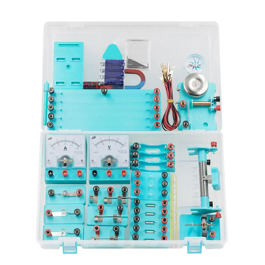 Физика электроэнергия магнетизм физика xperiments базовый контур эксперимент малыш ученик обучающий инструмент физика научный эксперимент