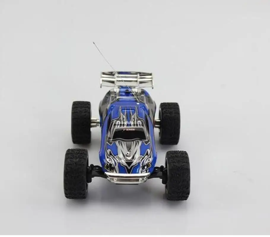 Гоночный автомобиль 25 км/ч высокая скорость 1/32 SUV мини автомобиль RC Внедорожник Рок Гусеничный случайный цвет модель автомобиля игрушка для мальчика подарки