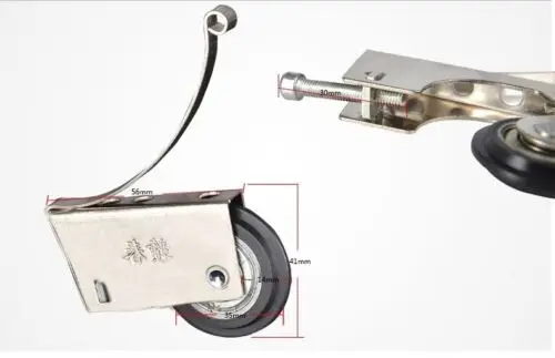 Wardrobe-Sliding-Door-Roller-Wheels-Pulley-Sliding-Door-Silence-Fittings