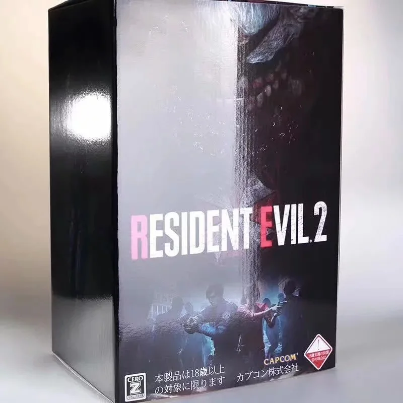 Capcom Biochemical Crisis 2 Lyon Garage Kit статуя украшения модель премьера CD набор