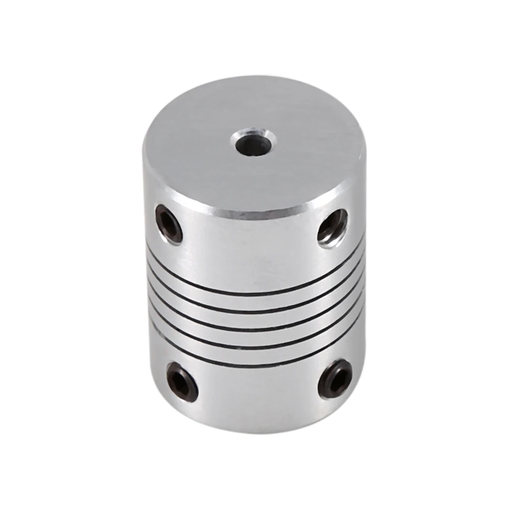 

Flexible Clamp Jaw 3D Printer Shaft Coupling CNC Stepper Motor Coupler Encoder Connector Aluminium Router