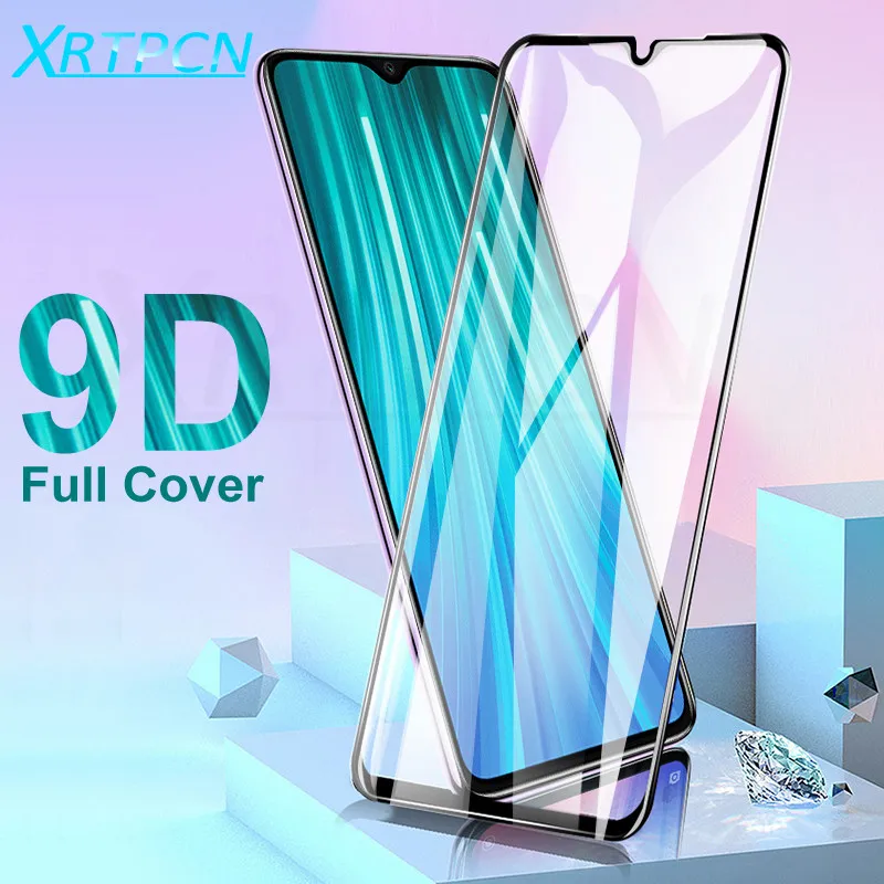 

9D Protective Glass For Xiaomi Redmi 8 8A 7 7A 6A 6 Pro K20 Screen Protector on Redmi Note 7 6 8 Pro Tempered Glass Film Case