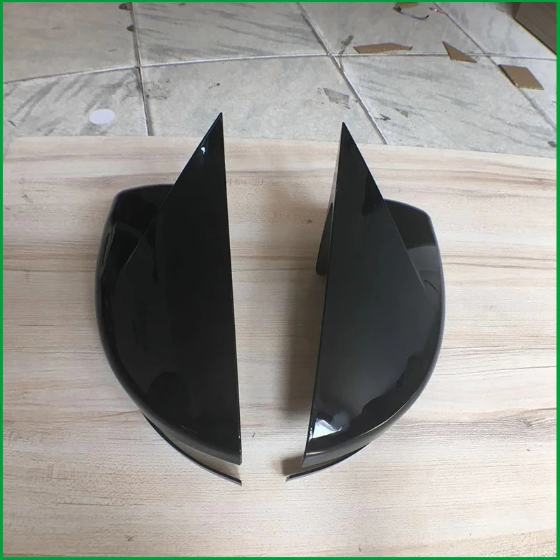 Rearview Mirror Cover Side Wing Rear View Mirror Case Covers Trim For Nissan Sentra 2013- Rearview Mirror Cover