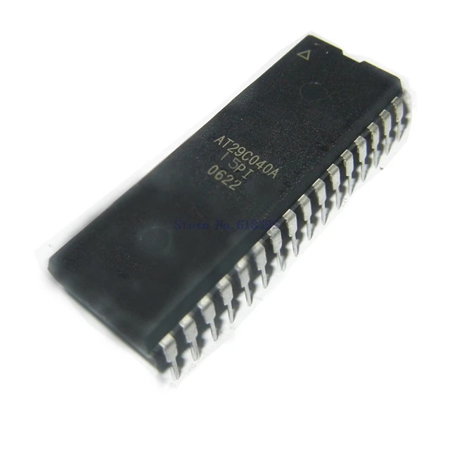 

At29c040a15 At29c040 Ic Flash 4m Parallel 32dip At29c040a15pc