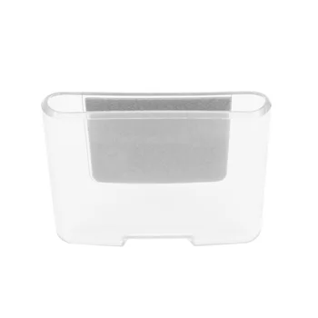 

Universal Cellphone Storage Box Car Holder Auto Charger Pocket Transparent Organizer 2018 High Quality Durable