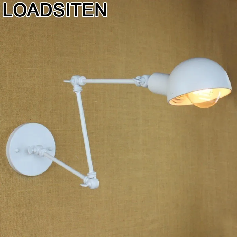 Современный светильник Aplik Lamba, лофт, Декор, Candeeiro Parede Wandlamp Aplique Luz, светильник Lampara De Pared, интерьерный настенный светильник для спальни