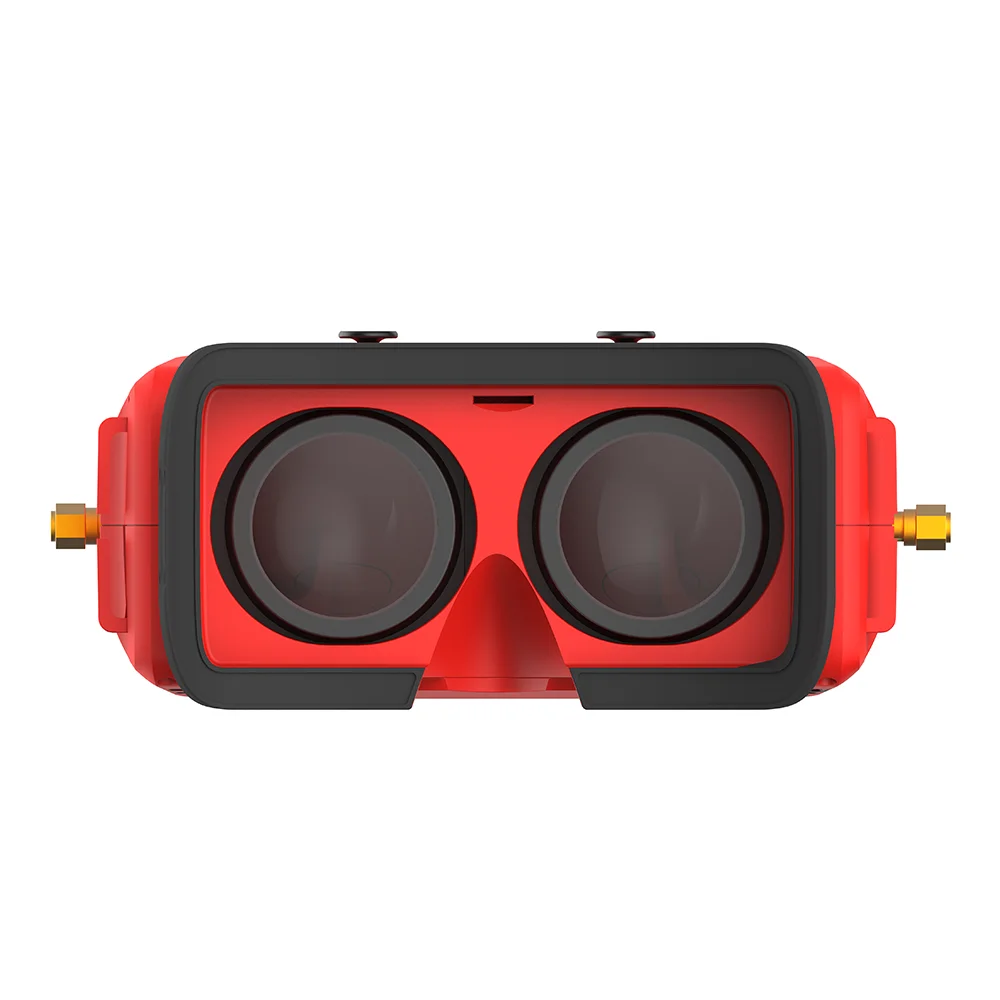 TOPSKY PRIME II 2 FPV Goggles 480& 320 дисплей 58-72 мм IPD DVR Встроенный сменный для Emax TinyhawkS Mini FPV гоночный Дрон