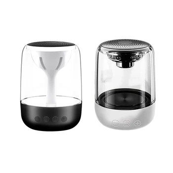 

Colorful Light Crystal C7 Bluetooth 5.0 Speaker ligent Standard