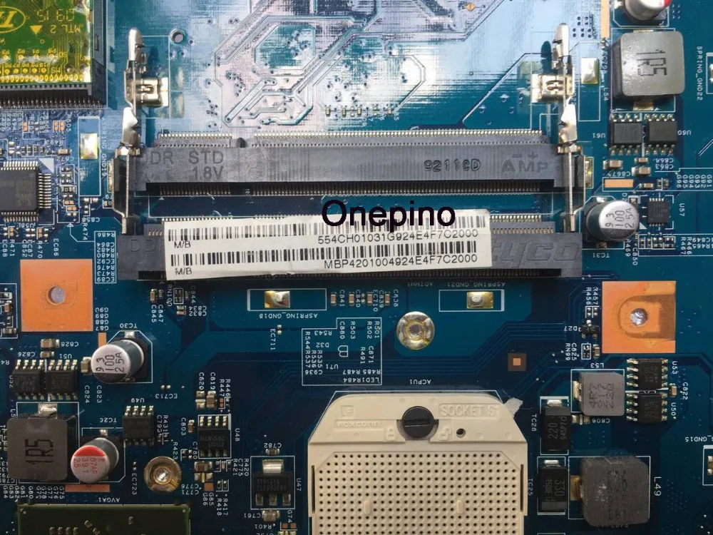 MBP4201004 для acer 5536 5536G материнская плата ноутбука 48.4CH01.021 протестированная Рабочая