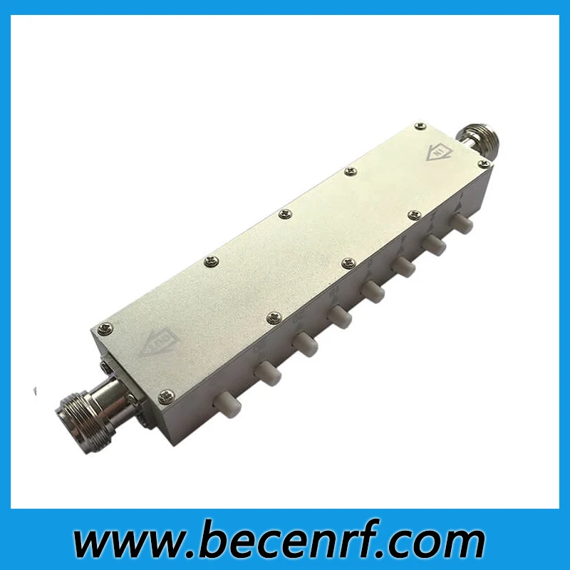 

5W N-KK N female to female Coaxial Step Attenuator 0-60dB DC-3GHZ 50ohm RF variable Attenuators Connector