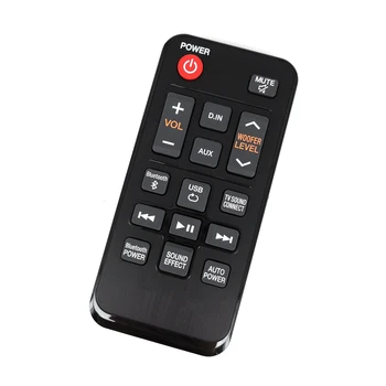 

New Replaced Remote Control For Samsung TW-J5500 TW-J5500/ZA HW-HM60 AH59-02615E Wireless Audio Soundbar System