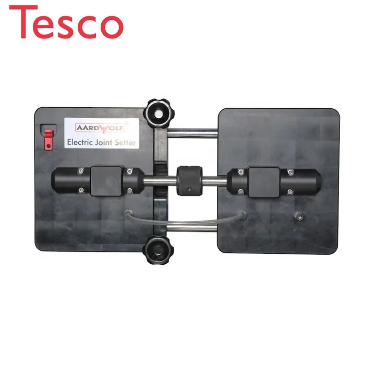 

Electric operation vacuum suction cup seam setter for granite glass