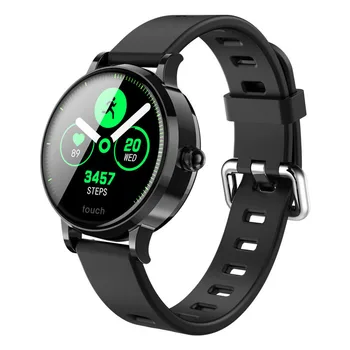

Smart Watch S9 Men Women Blood Pressure Oxygen Heart Rate Monitor Sports Tracker Smart Watch IP67 Connect IOS Android