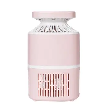 

1PC Mosquito Killer Lamp Portable Photocatalyst Household Silence Mosquito Repellent Insects Killing Lamp