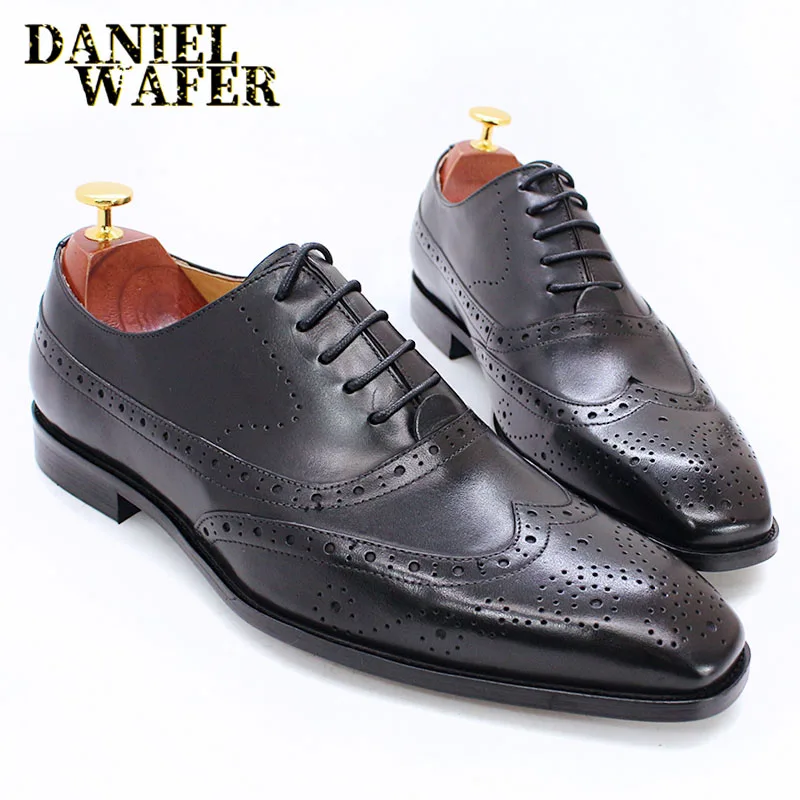 Chaussures Semi-formelles Pour Hommes - Robe Et Affaires De Haute Qualité