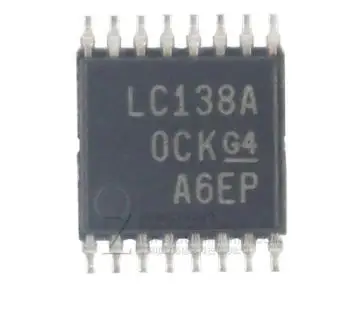 Новинка оригинал модель 74LVC138APW 74LVC138A LVC138A 100 шт./1 партия | Электроника